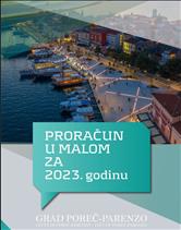 PORE: Objavljena broura Proraun u malom za 2023. godinu